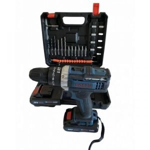 Bosch Aku-šrafilica/bušilica 36V sa čekićem