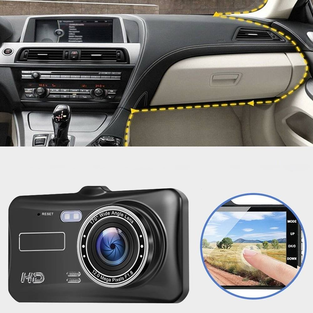Auto kamera A10 - Slika 9