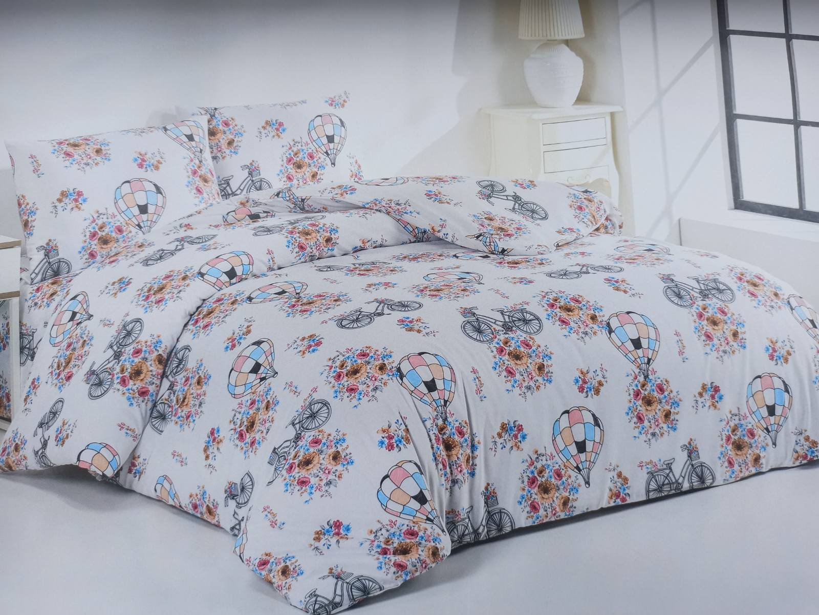 Posteljina Viktorija single ležaj D32 - Slika 2