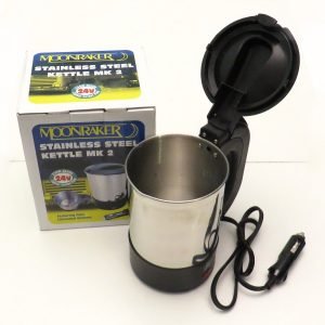 Ketler - Kuvalo za auto/kamione 24V