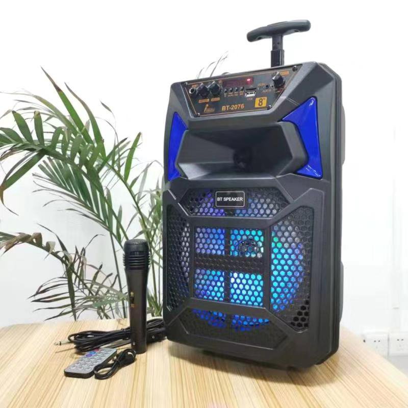 Bluetooth zvučnik BT-2076 - Slika 3