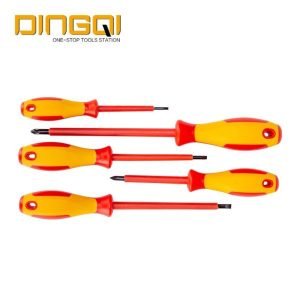 DINGQI -  set 5 šrafcigera