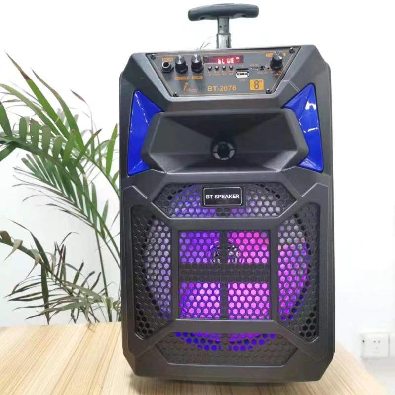 Bluetooth zvučnik BT-2076 - Slika 2