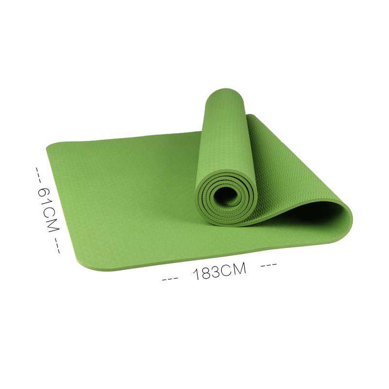 Podloga za vežbanje, yoga mat, joga mat - Slika 3