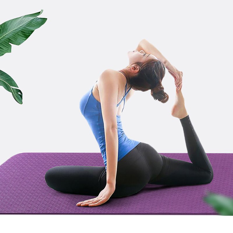 Podloga za vežbanje, yoga mat, joga mat - Slika 2