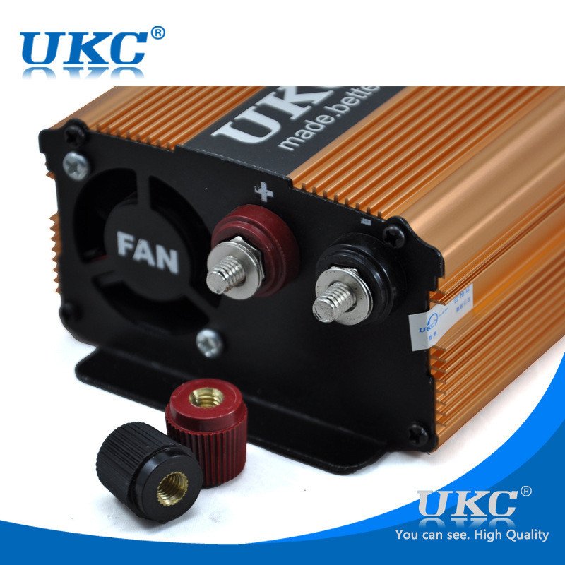 Inverter pretvarač napona za kamion 24V 500W - Slika 3