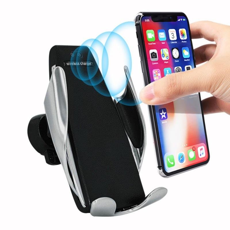 Auto bežični punjač za mobilni telefon - Slika 2