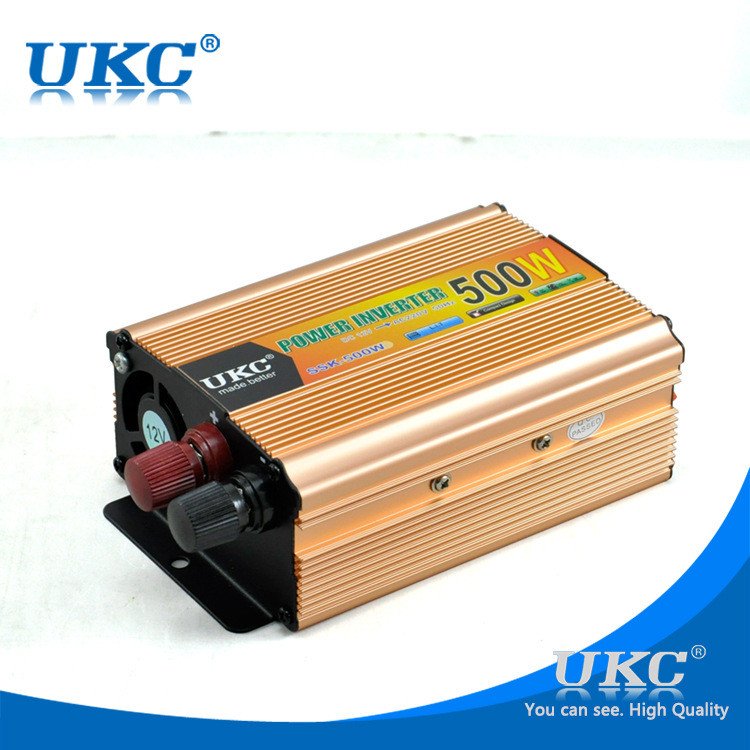 Inverter pretvarač napona za kamion 24V 500W - Slika 2