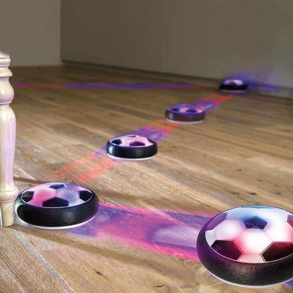 Hover Ball - Lebdeća fudbalska lopta - Slika 4