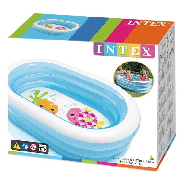 Intex bazen za decu WS1 - Slika 2