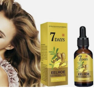 Sedmodnevni tretman za brži rast kose od đumbira - Ginger Hair Growth Sprayer
