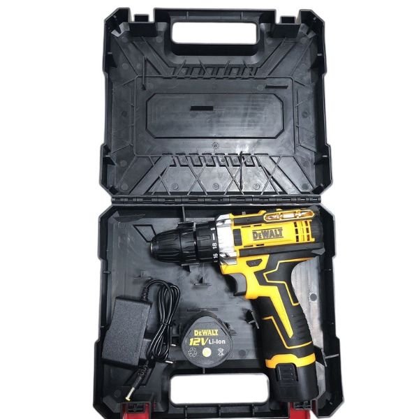 DeWALT Aku šrafilica bušilica 12v