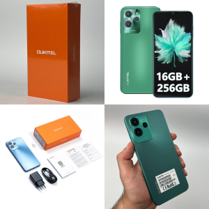 Mobilni Telefon Oukitel C32 Pro 16/256GB