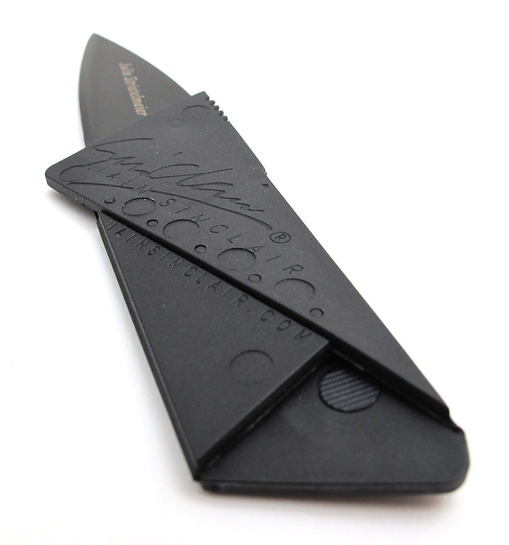 Cardsharp - Rasklopivi nož u veličini kreditne kartice (2 za 750din!) - Slika 5