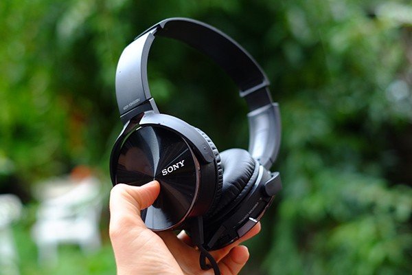 Slušalice – Sony EXTRA BASS - Slika 7