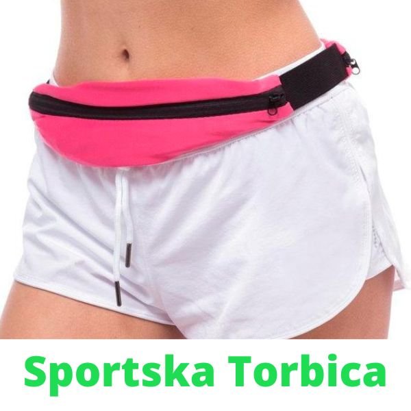 Sportska-fitnes torbica za struk - Slika 6