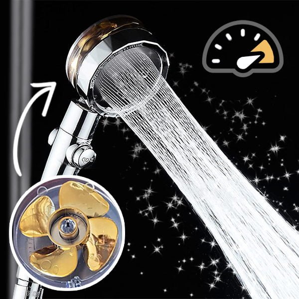Turbo shower - Glava za tuš - Slika 3