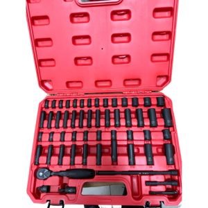 Set kovanih gedora 1/4"  -  54dela