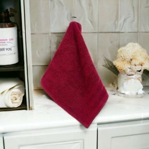 Peškir Vestio 30x50cm Bordo