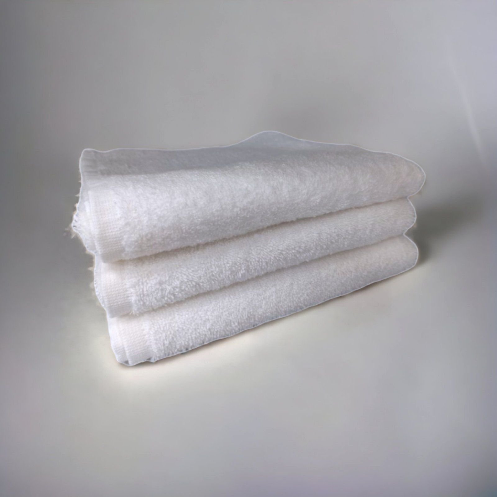 Peškir glat 30x50cm 400g/m2 Ljubičasti - Slika 6