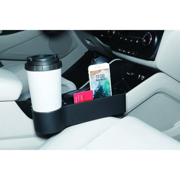 Organizer za auto sa 2 USB ulaza za punjenje - Slika 5