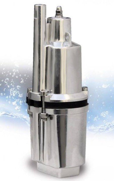LULI ruska potopna pumpa 370W - Slika 2