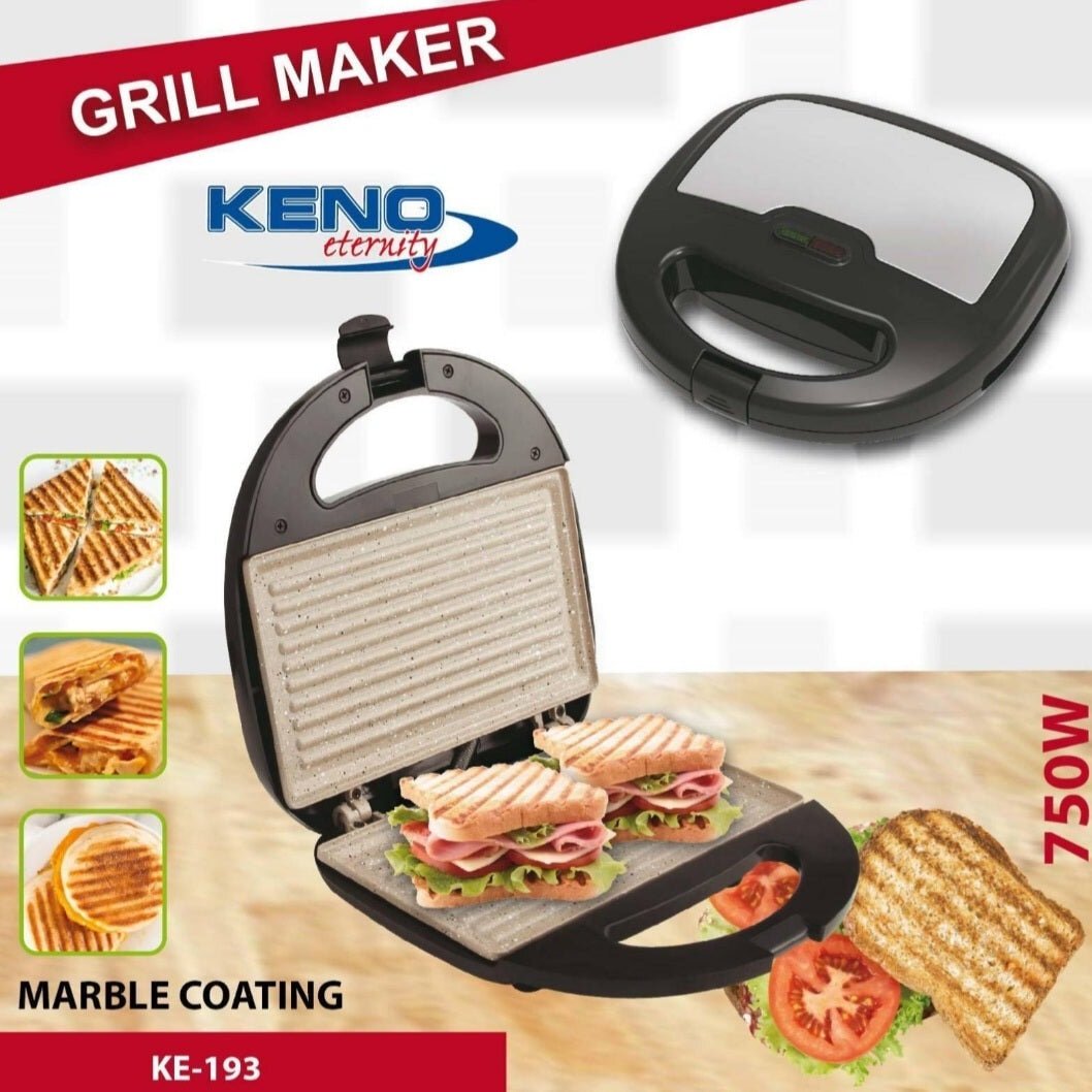 Keno Toster 750W - Slika 3