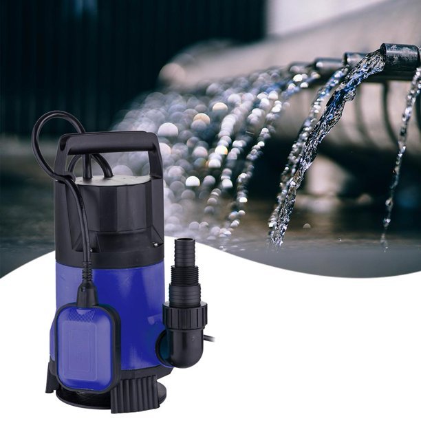 Aqualux - Potapajuća pumpa za čistu vodu - Slika 2