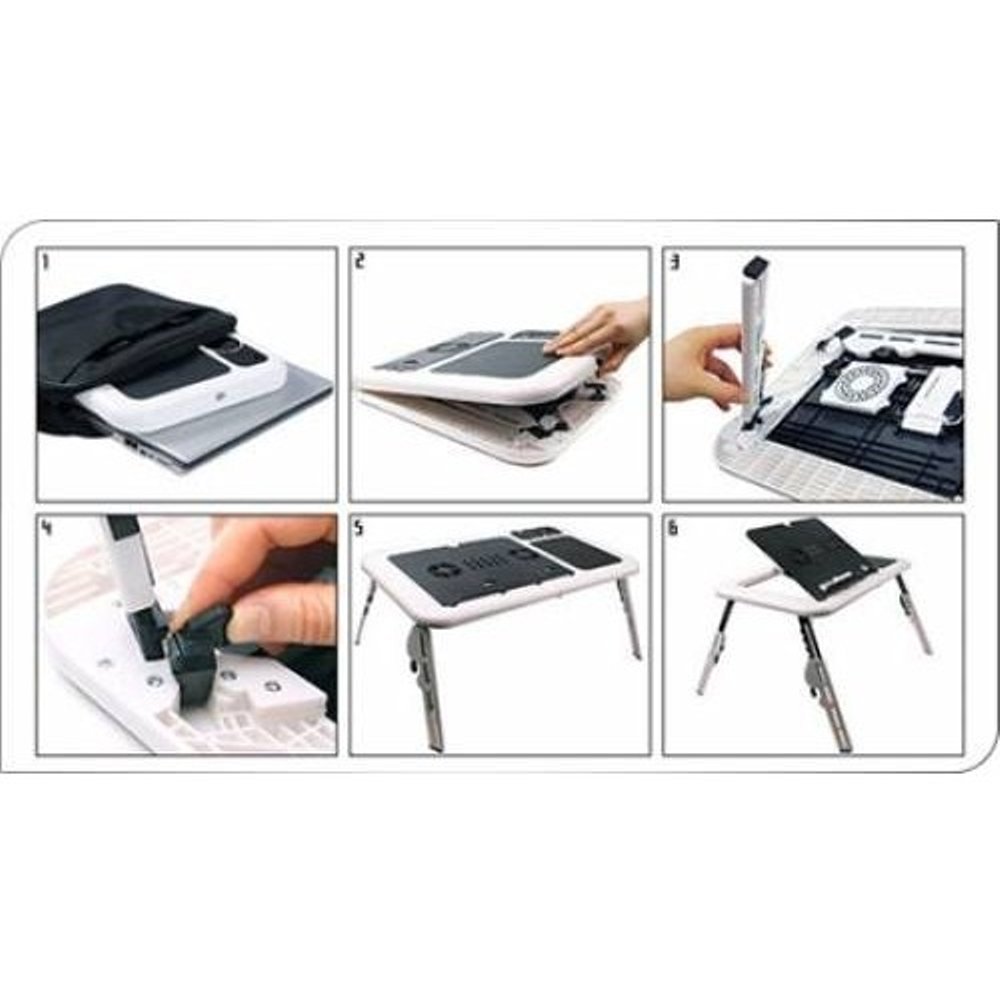 E-table mini sto za laptop - Slika 5