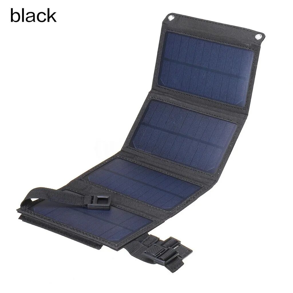 Prenosivi solarni panel (punjač) - 20W - Slika 4