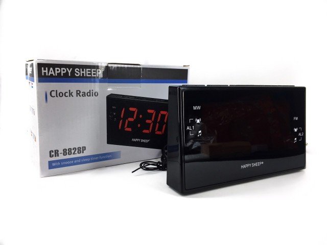 Happy Sheep - Radio, Sat, Alarm (Budilnik) - Slika 3