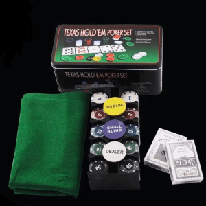 Set za Texas Hold'em poker