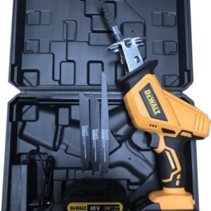 DeWALT testera lisičarka 48V