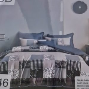 Posteljina za francuski ležaj D46