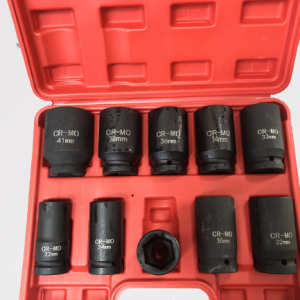 Set nasadnih ključeva 3/4" - 10kom.
