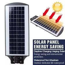 Led solarni ulični reflektor/panel - Slika 2