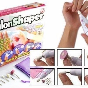 Salon Shaper - Profesionalni aparat za negu noktiju