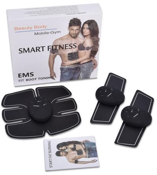 Fitness Stimulator trbušnih mišića+ruke - Slika 3