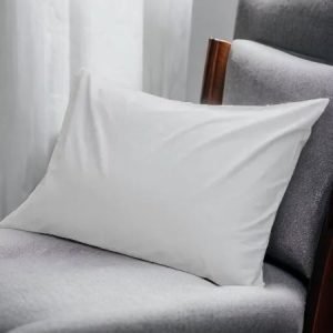 Jastučnica Ranforce 60×80cm Beli