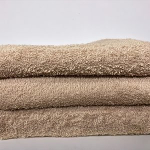 Peškir Indy 50x90cm Glat 400g/m2 Kapucino