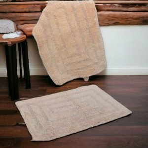 Kupatilo SET 50x80cm i 40x60cm Krem
