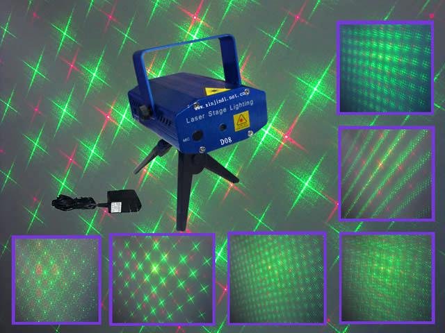Laser Stage - Rasveta za zabave - Slika 8