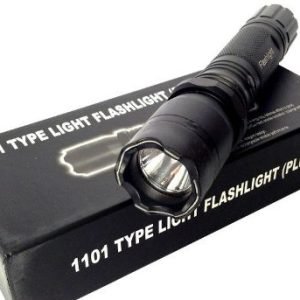 1101 - Samoodbrambena LED lampa