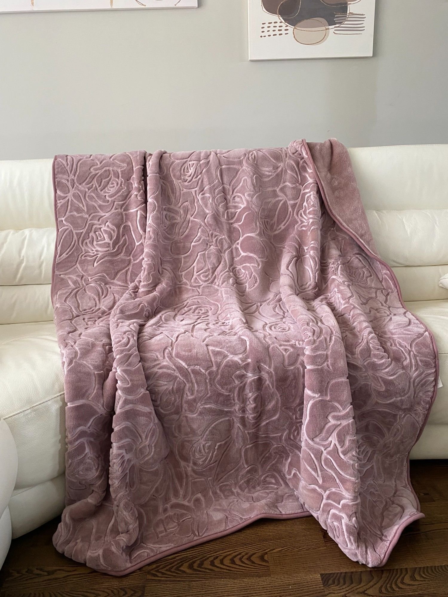 Ćebe Merinos 160x220cm D11