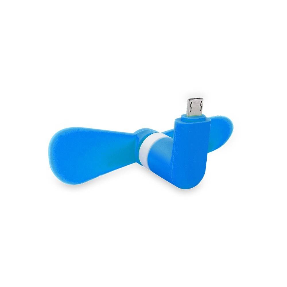 Mini Ventilator za mobilni telefon - 2 za 550din! - Slika 3