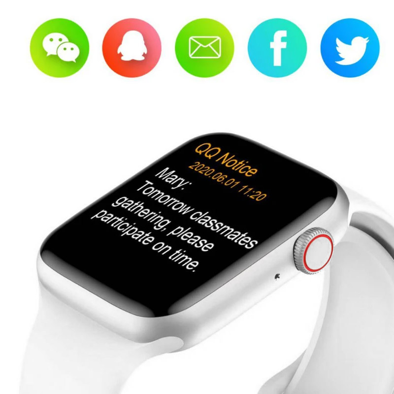 Smart Watch 6 - Pametni sat 6 - Slika 4