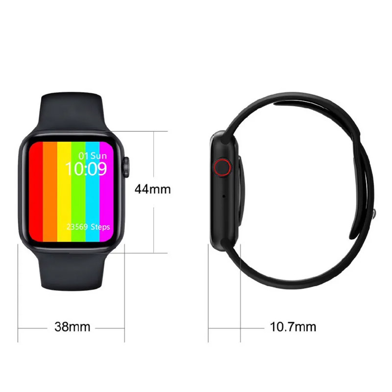 Smart Watch 6 - Pametni sat 6 - Slika 8