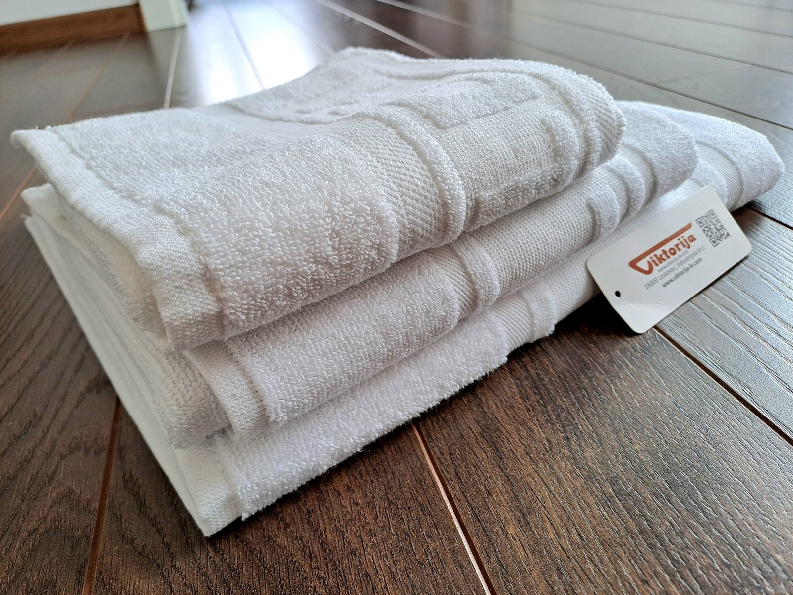 Peškir Hotel 40x80 500 g/m2 - Slika 4