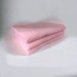 Peškir Indy 70x130cm Glat 400g/m2 Roze