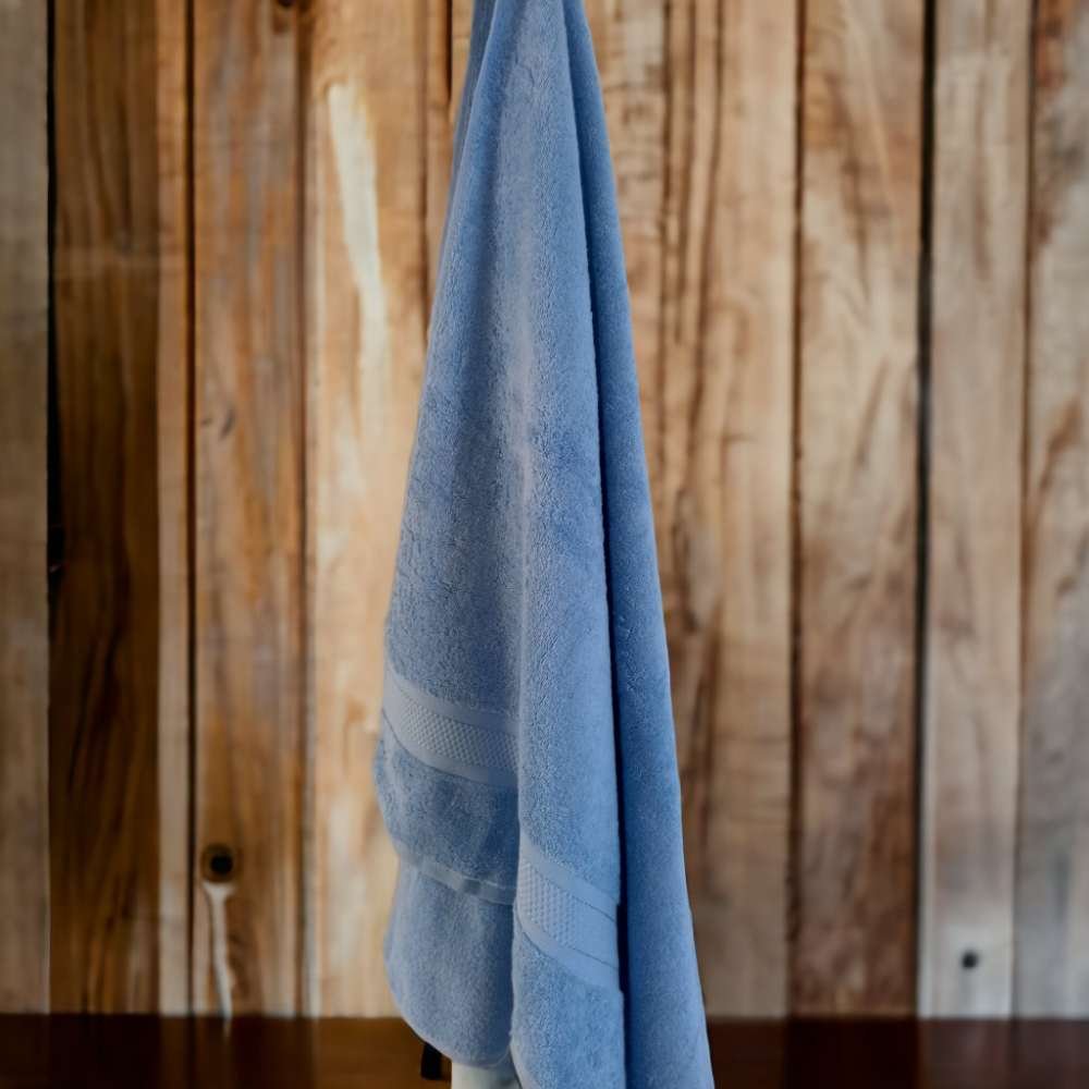 Peškir ClasSic Soft 100x150cm BLUE - Slika 2
